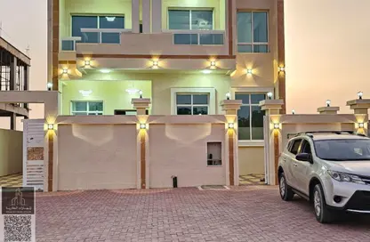 فيلا - 5 غرف نوم - 7 حمامات للبيع في الحليو 2 - الحليو - عجمان