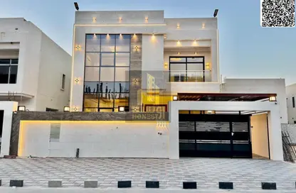 Villa - 5 Bedrooms - 7 Bathrooms for sale in Al Helio 2 - Al Helio - Ajman