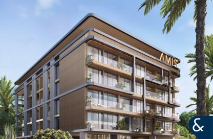 Apartment - 1 Bedroom - 1 Bathroom for sale in Derby Heights - District 11 - Mohammed Bin Rashid City - Dubai