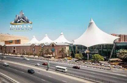 Apartment - 1 Bathroom for rent in Sahara Tower 6 - Sahara Complex - Al Nahda - Sharjah