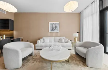 Apartment - 1 Bedroom - 2 Bathrooms for sale in DT1 - Downtown Dubai - Dubai