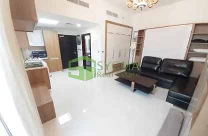 Apartment - 1 Bathroom for rent in Glamz 1 - Glamz by Danube - Al Furjan - Dubai