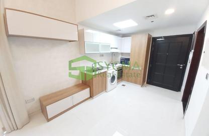 Apartment - Studio - 1 for rent in Glamz 1 - Glamz by Danube - Al Furjan - Dubai