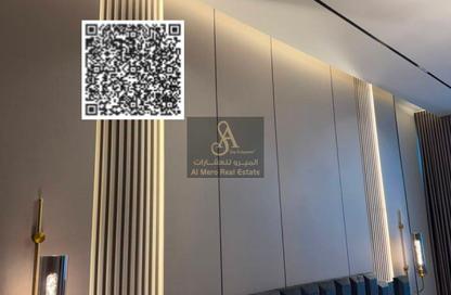 Apartment - 2 Bedrooms - 3 Bathrooms for sale in Ajman One Tower 1 - Ajman One - Ajman Downtown - Ajman