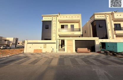 Villa - 6 Bedrooms - 7+ Bathrooms for sale in Al Aamra Gardens - Al Amerah - Ajman Villa - 6 Bedrooms - 7+ Bathrooms for sale in Al Aamra Gardens - Al Amerah - Ajman