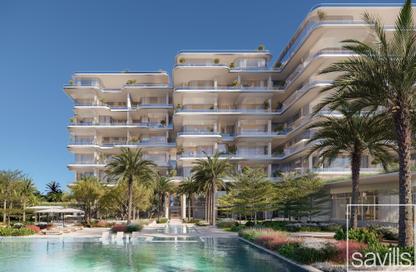 Apartment - 4 Bedrooms - 5 Bathrooms for sale in Orla by Omniyat - The Crescent - Palm Jumeirah - Dubai