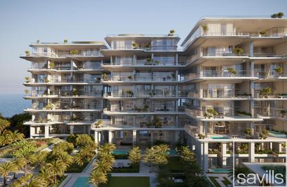 Apartment - 4 Bedrooms - 5 Bathrooms for sale in Orla by Omniyat - The Crescent - Palm Jumeirah - Dubai