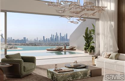 Apartment - 4 Bedrooms - 5 Bathrooms for sale in Orla by Omniyat - The Crescent - Palm Jumeirah - Dubai Apartment - 4 Bedrooms - 5 Bathrooms for sale in Orla by Omniyat - The Crescent - Palm Jumeirah - Dubai