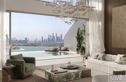Apartment - 4 Bedrooms - 5 Bathrooms for sale in Orla by Omniyat - The Crescent - Palm Jumeirah - Dubai