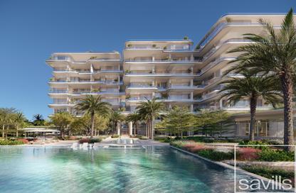 Apartment - 4 Bedrooms - 5 Bathrooms for sale in Orla by Omniyat - The Crescent - Palm Jumeirah - Dubai