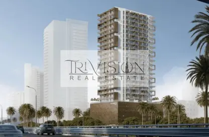 Apartment - 1 Bedroom - 2 Bathrooms for sale in W1nner Tower - Jumeirah Village Triangle - Dubai