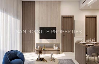 Apartment - 2 Bedrooms - 2 Bathrooms for sale in Beverly Park - Dubai Land Residence Complex - Dubai
