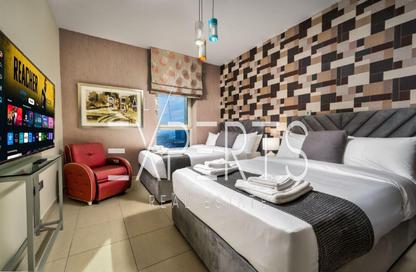 Apartment - 3 Bedrooms - 4 Bathrooms for rent in Mangrove Place - Shams Abu Dhabi - Al Reem Island - Abu Dhabi