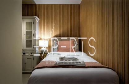 Apartment - 3 Bedrooms - 4 Bathrooms for rent in Mangrove Place - Shams Abu Dhabi - Al Reem Island - Abu Dhabi