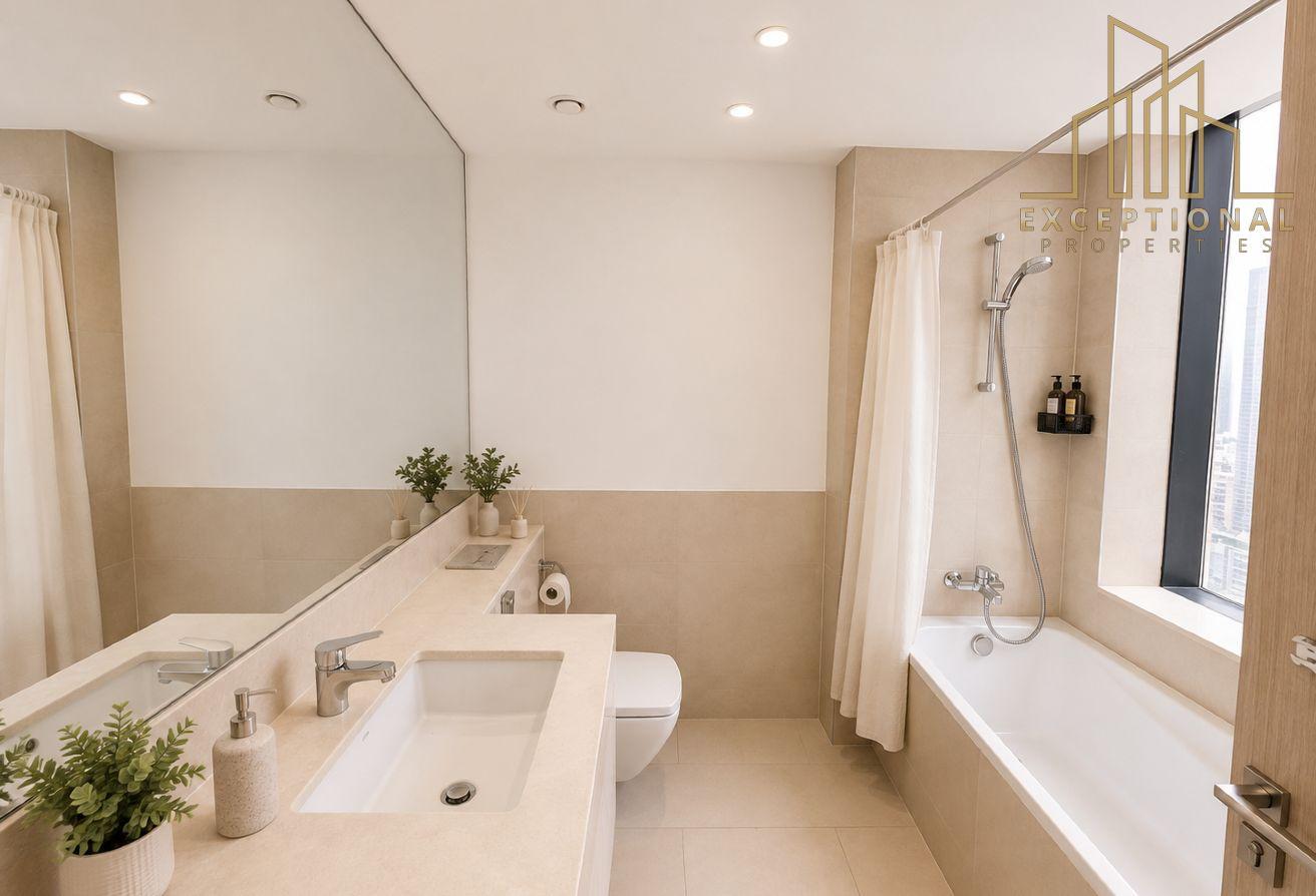 Fountain View || Premium Furnished || High Floor photo 11