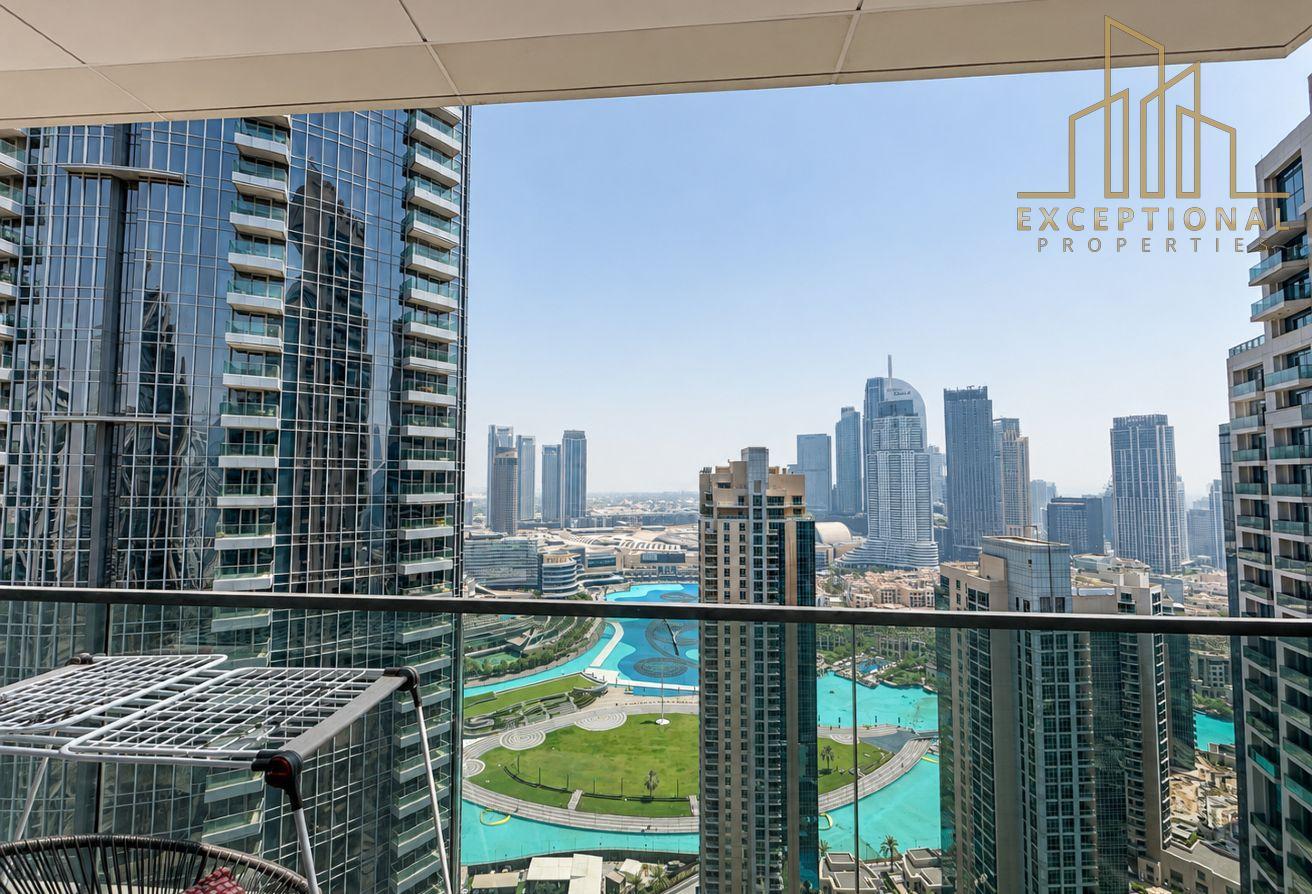 Fountain View || Premium Furnished || High Floor photo 14