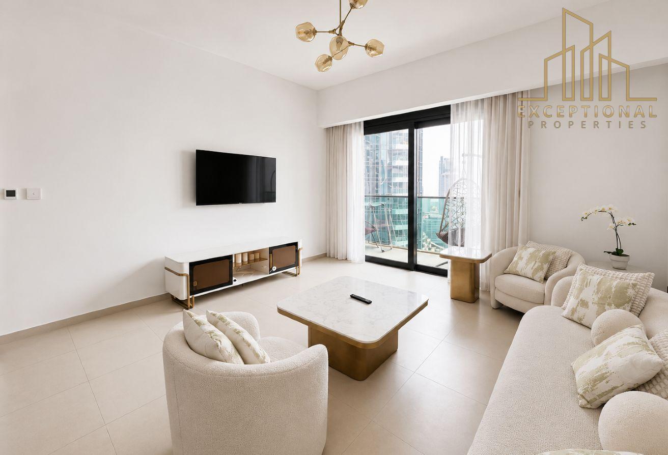 Fountain View || Premium Furnished || High Floor photo 4