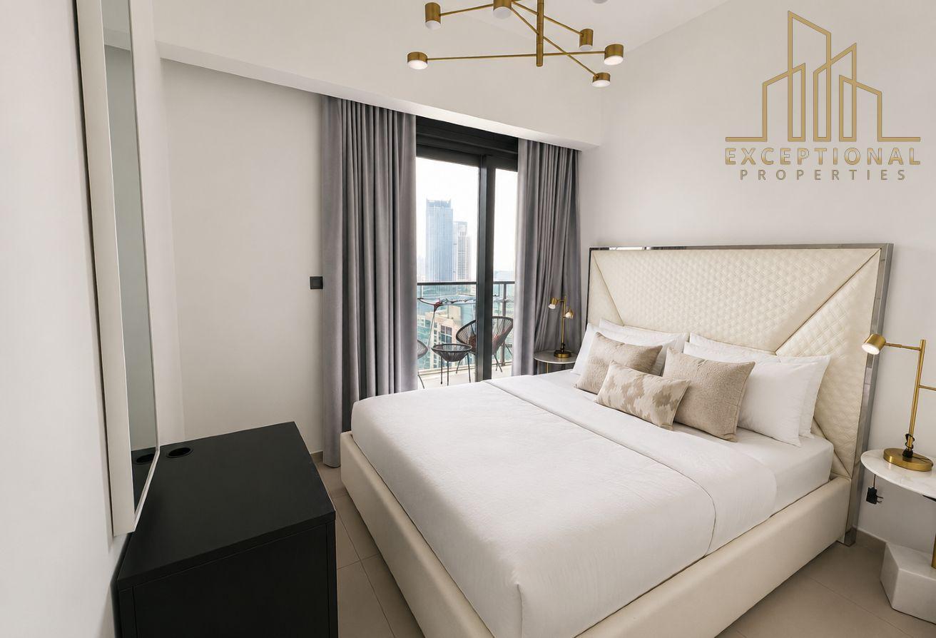 Fountain View || Premium Furnished || High Floor photo 8