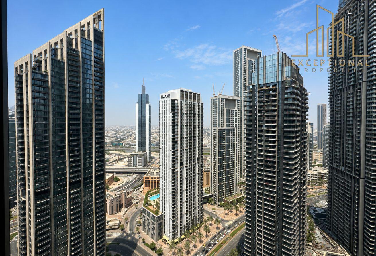 Fountain View || Premium Furnished || High Floor photo 12