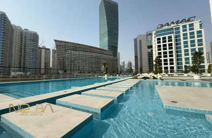 Apartment - 3 Bedrooms - 4 Bathrooms for rent in Central 1 - Business Bay - Dubai