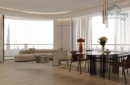 Apartment - 1 - 2 for sale in Binghatti Skyrise Tower A - Binghatti Skyrise - Business Bay - Dubai Apartment - 1 - 2 for sale in Binghatti Skyrise Tower A - Binghatti Skyrise - Business Bay - Dubai