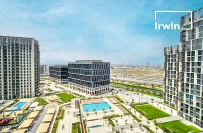 Apartment - 1 Bedroom - 1 Bathroom for rent in Collective 2.0 Tower A - Collective 2.0 at Dubai Hills Estate - Dubai Hills Estate - Dubai