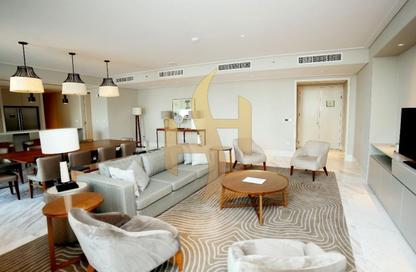 Apartment - 3 - 4 for rent in Vida Residence Downtown - Downtown Dubai - Dubai