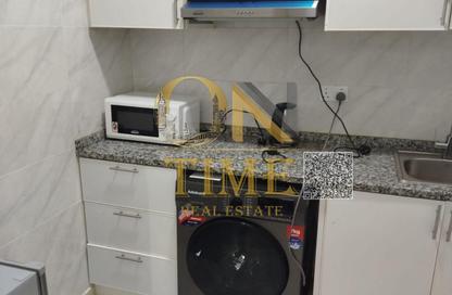 Apartment - Studio - 1 Bathroom for rent in Ajman Corniche Residences - Ajman Corniche Road - Ajman