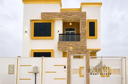 Villa - 5 Bedrooms - 6 Bathrooms for rent in Al Yasmeen 1 - Al Yasmeen - Ajman Villa - 5 Bedrooms - 6 Bathrooms for rent in Al Yasmeen 1 - Al Yasmeen - Ajman
