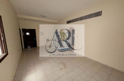 Apartment - 1 Bedroom - 1 Bathroom for rent in Corniche Tower - Ajman Corniche Road - Ajman