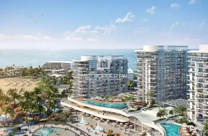 Apartment - 1 Bedroom - 1 Bathroom for sale in Bay Residences - Hayat Island - Mina Al Arab - Ras Al Khaimah