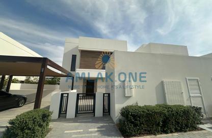 Villa - 3 Bedrooms - 4 Bathrooms for rent in Noya Luma - Noya - Yas Island - Abu Dhabi Villa - 3 Bedrooms - 4 Bathrooms for rent in Noya Luma - Noya - Yas Island - Abu Dhabi