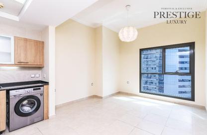 Apartment - Studio - 1 Bathroom for sale in Zumurud Tower - Dubai Marina - Dubai