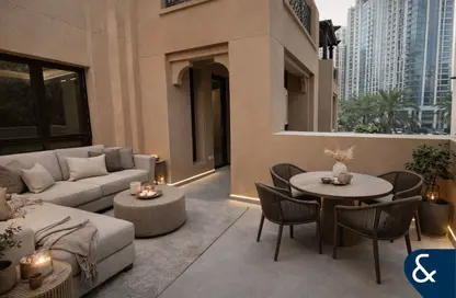 شقة - 2 غرف نوم - 2 حمامات للبيع في زنجبيل 1 - زنجبيل - دبي القديمة - وسط مدينة دبي - دبي