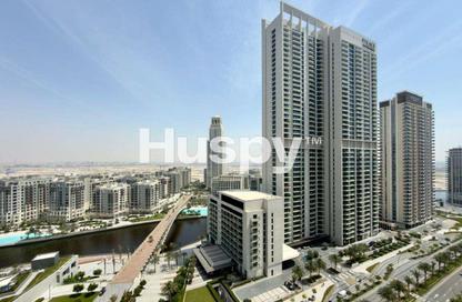 Apartment - 2 Bedrooms - 2 Bathrooms for rent in Creek Gate Tower 2 - Creek Gate - Dubai Creek Harbour (The Lagoons) - Dubai