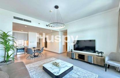 Apartment - 2 Bedrooms - 2 Bathrooms for rent in Creek Gate Tower 2 - Creek Gate - Dubai Creek Harbour (The Lagoons) - Dubai