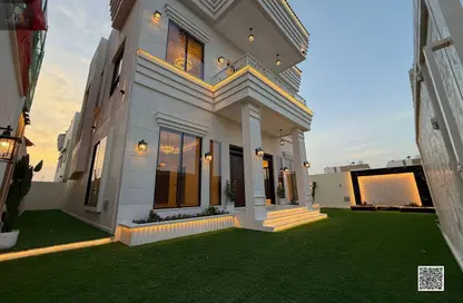 فيلا - 4 غرف نوم - 6 حمامات للبيع في الزاهية جاردنز - الزاهية - عجمان