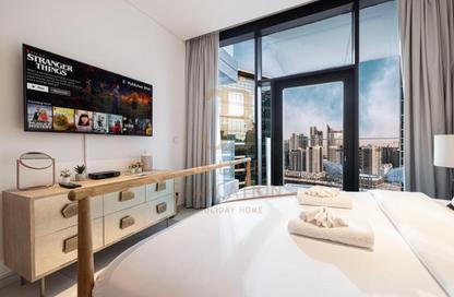 Apartment - Studio - 1 Bathroom for rent in Marquise Square Tower - Business Bay - Dubai Apartment - Studio - 1 Bathroom for rent in Marquise Square Tower - Business Bay - Dubai