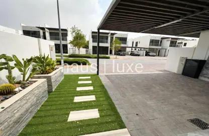 Townhouse - 5 Bedrooms - 6 Bathrooms for sale in Aurum Villas - Juniper - Damac Hills 2 - Dubai
