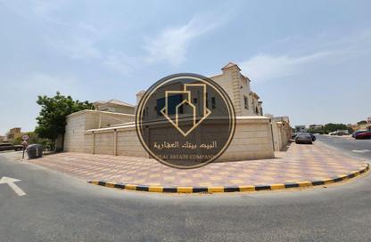 Villa - 5 Bedrooms - 7+ Bathrooms for sale in Al Mowaihat 2 - Al Mowaihat - Ajman Villa - 5 Bedrooms - 7+ Bathrooms for sale in Al Mowaihat 2 - Al Mowaihat - Ajman