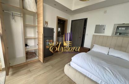 Apartment - Studio - 1 Bathroom for rent in Crystal Residence - District 11 - Jumeirah Village Circle - Dubai