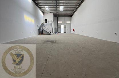 Warehouse - Studio - 1 Bathroom for rent in Al Sajaa S - Al Sajaa - Sharjah