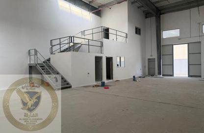 Warehouse - Studio - 1 Bathroom for rent in Al Sajaa S - Al Sajaa - Sharjah