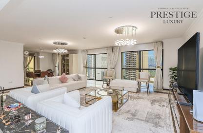 Apartment - 3 - 4 for sale in Murjan 3 - Murjan - Jumeirah Beach Residence - Dubai