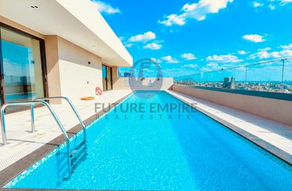 Apartment - 1 - 2 for rent in Al Hamd Residence - Al Satwa - Dubai