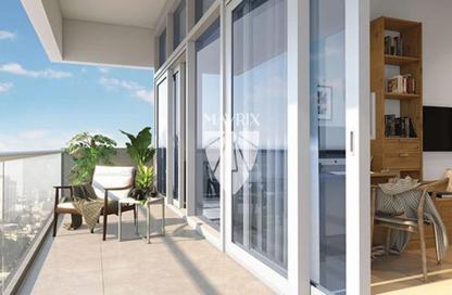 Apartment - 1 Bedroom - 1 Bathroom for sale in Azizi Grand - Dubai Sports City - Dubai