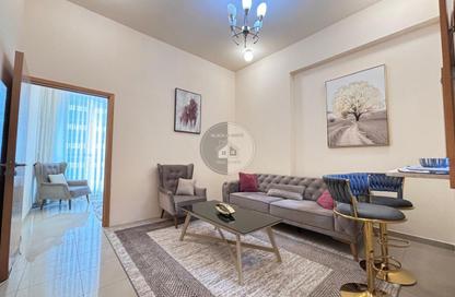 Apartment - 2 Bedrooms - 2 Bathrooms for rent in Julphar Residential Tower - Julphar Towers - Al Nakheel - Ras Al Khaimah