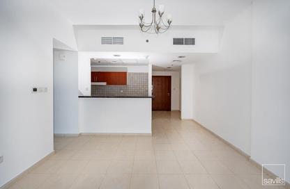 Apartment - 1 - 1 for rent in Skycourts Tower B - Skycourts Towers - Dubai Land Residence Complex - Dubai