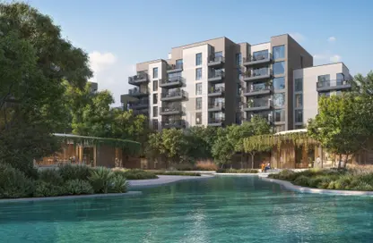 شقة - غرفة نوم - 2 حمامات للبيع في كابريا ويست - غاف وودز - دبي لاند - دبي