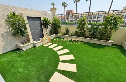 Villa - 4 Bedrooms - 3 Bathrooms for rent in Malta - Damac Lagoons - Dubai